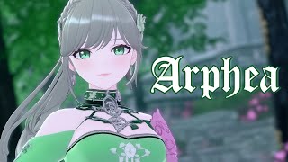 ✨ Arphea (아르페아 / アルフェア) | AI Virtual Idol Teaser | Kpop × Jpop × Global Pop