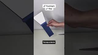 FREEBIE Faux Flashlight Activity #freebies #teacher #learningthroughplay
