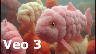 Cinematic Glitches. Veo 3 + Midjourney V7