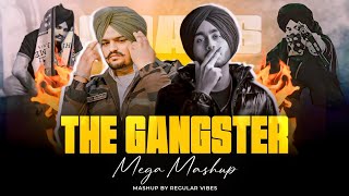 The Gangsters Mashup | Calabose X We Rollin | Sidhu Moose Wala X Shubh