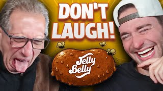You Laugh You Lose (Jelly Bean Challenge)
