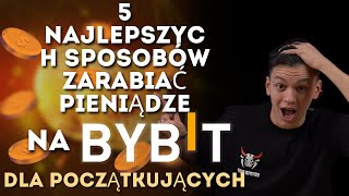 🚀 Jak zarabiać na spadkach kryptowalut Bybit | Kompletny Bybit poradnik