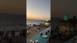 Goa Beach Party #goa #beachlife