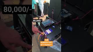 pickup DJ Setup wholesale price #starelectronics #djmarketkolkata #djsetup #viralshorts #business