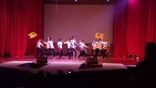 Dance Club IIT Kanpur (KOS), Desi Beats  Mood Indigo'15