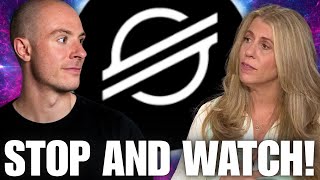 Stellar Lumens XLM が、私たちが話していたことをついに明らかにしました........!!!!!!!!!
