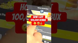 😱 Free Robux Code June 2025: LEGIT! #roblox #robloxedit #robux #robuxgiveaway