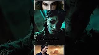 Princess Ahmanet’s Dark Resurrection Scene #movieclip #movie #edit