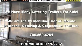 Mobile food cart for sale! - Call Now - 706-869-4281