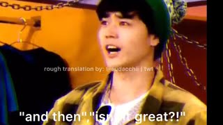 [ENG SUB] How to Flirt parody - Suda Masaki