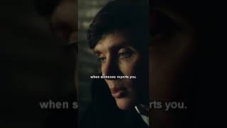 Let the dog off the leash - Peaky Blinders S03E02