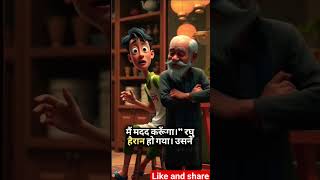 EK GAON MA RAGHU NAAM KA CHOR#gaonkikahani#chor#rakshak