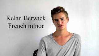 USC French III Students Suggest Their Instructors Make eTextbooks.