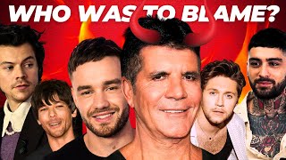 One Direction: The Tragic Downfall