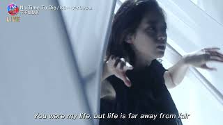 No Time To Die  ビリー・アイリッシュ ♪ 平手友梨奈