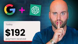 Make Money Online with Google + ChatGPT | Full Tutorial