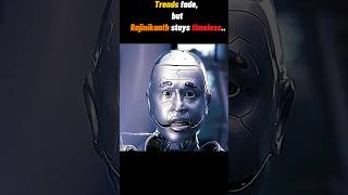 Rajinikanth always different modes 🔥👑 #robot #rajinikanth #southcinema #thalaivar #youtubeshorts