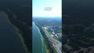 XLRI Jamshedpur - Campus Aerial view #shorts #mba #xlri #campus
