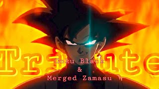 Goku Black & Merged Zamasu Tribute
[ Dragon Ball Super ASMV ]