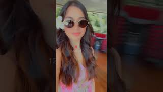 Jannat zubair new video on hot look 😘/ jannat zubair rahmani reels / #shortvideo #shorts