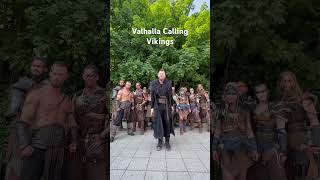 Valhalla Calling #vikings #viking #valhallacalling