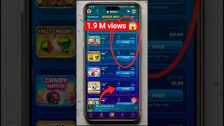 Winzo Spin Win Upto ₹1000 daily ll #shorts #shortvideo #shortsfeed #winzo