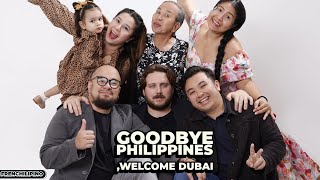 Say Goodbye to Philippines with These AMAZING Family Moments