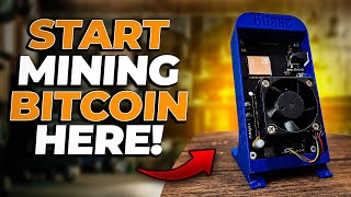Mining BITCOIN at Home is EASY with These MINERS! Bitaxe Gamma