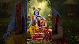 Radha Krishna Ringtone 2025/Radha Krishna song status#shorts #bhagti #radhakrishna #ringtone