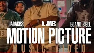 D Jones - Motion Picture ft. Jadakiss, Beanie Sigel Reaction 