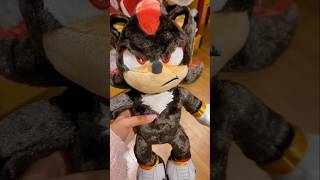 Sonic Movie 3 Shadow build-a-bear✨️ #sonicmovie3 #sonicthehedgehog #shadow