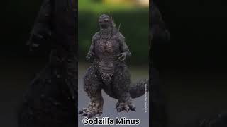 The Making Of Godzilla Minus One Behind The Scene Production | Godzilla 😱 | #shorts