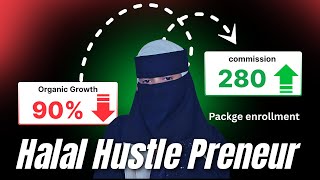 "Halal Hustle Preneur ID Enroll Kaise Karein? | Step-by-Step Guide for Beginners (2025)"