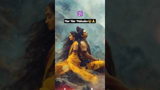 Har Har Mahadev 🕉️🔱 || #mahakal #lovestatus #ytshort #mhadev status | #2k #4k #hd