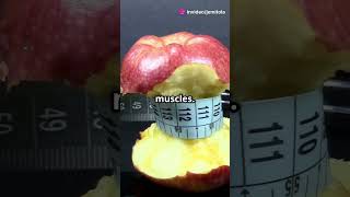Banana vs Apple – Which Is Healthier? 🍌🍎 #FruitBattle #HealthyEating #EatWellLiveWell #fruit #food