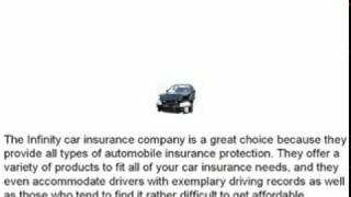 Leading Car Insurance Company: Infinity Car Insurance