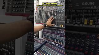 Kolkata Dj Mixer Price#dj  #jbl #mixer #djmarketkolkata #djbox #djsetupprice #shorts