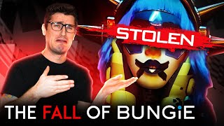 The Never Ending Decline of Bungie