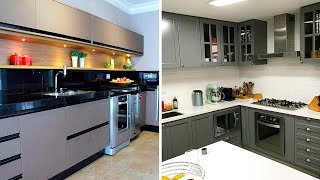 150+ Kitchen Design Trends 2025 | Elegant, Space-Saving & Modern Kitchen Inspiration 