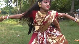 Rhythms Dance Academy Presents মহিষাসুরমর্দিনী#dance #durgamaa