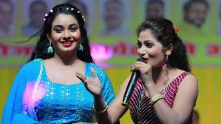 #Antra Singh #video #song gori tor chunri ba laal #Ritu Singh #dance #stageshow