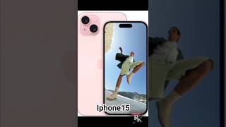 camera of iphone 15 #iphone15 #iphone #shorts #techmanrk #androidvsios