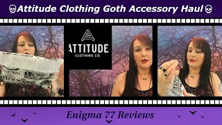 Attitude Clothing First Accessory Haul