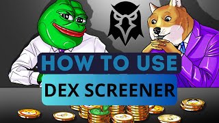 🧠 Trading Meme Coins in 2025 - How to Use Dex Screener Step-by-Step