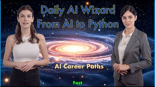 Day 29 Fast: AI Career Paths—Shape Your AI Future! | #DailyAIWizard