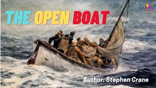 Learning English Through Story |The open boat by Stephen Crane