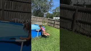 Little Girl's Hilarious Opinion on Old Pool Balls#kids #pool #funny #childhood