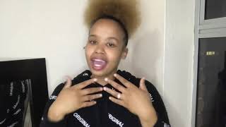 MY FIRST VIDEO🤪 | INTRO TO THE CHANNEL | SOUTH AFRICAN YOUTUBER