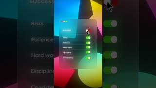 #ConsistentWins #SuccessHabits #DailyConsistency