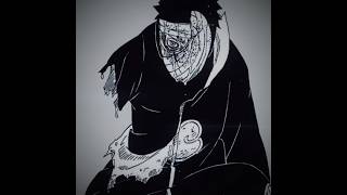 Obito Uchiha cold edit #hardedits #mangaedits #obitoedits #obitoamv #borutoedit #naruto #anime